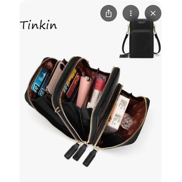 Forever Young Purple Crossbody - Picture 8 of 8